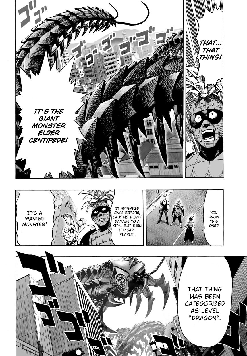 One-Punch Man, Chapter 55 image 17